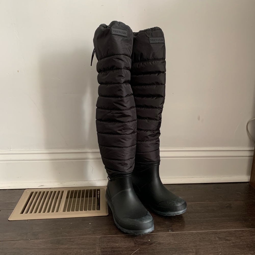 Host Pick ✨ Tretorn Harriet Rain Boots